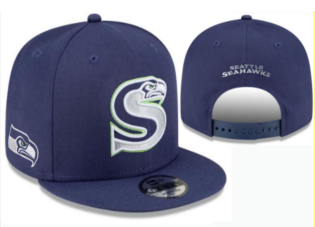 2026 NFL Seattle Seahawks Hat style YS02